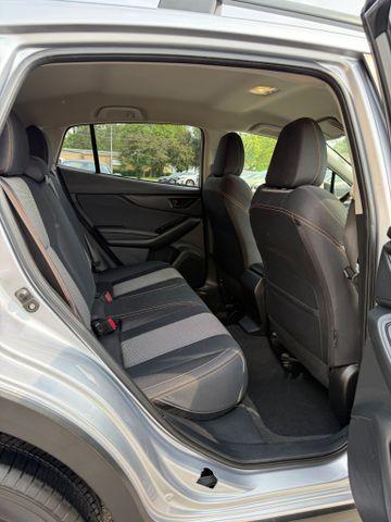 Photo of 2021 Ice Silver Metallic Subaru Crosstrek