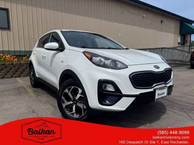 2020 Kia Sportage