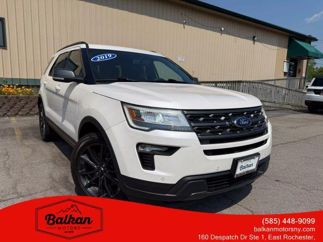 2019 Ford Explorer