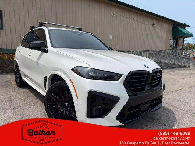 2025 BMW X5 M