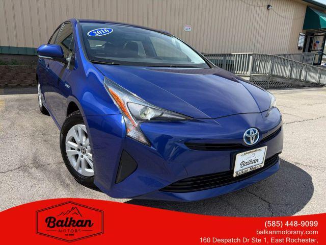 2016 Toyota Prius
