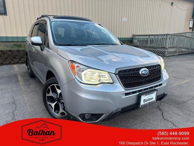 2016 Subaru Forester