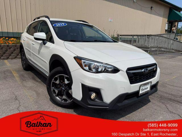 2019 Subaru Crosstrek