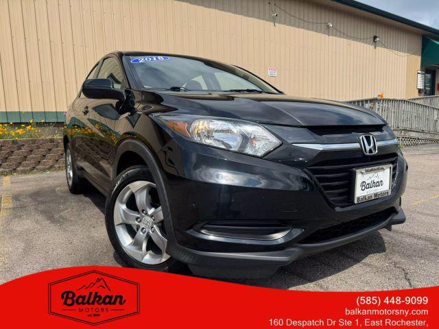 2018 Honda HR-V