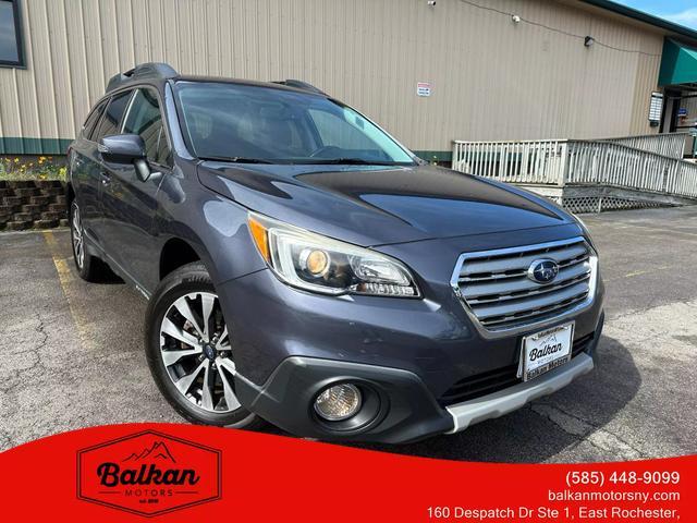 2015 Subaru Outback