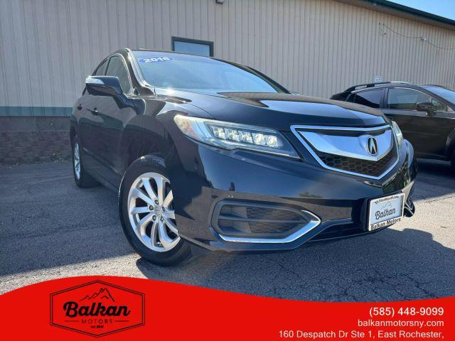 2016 Acura RDX