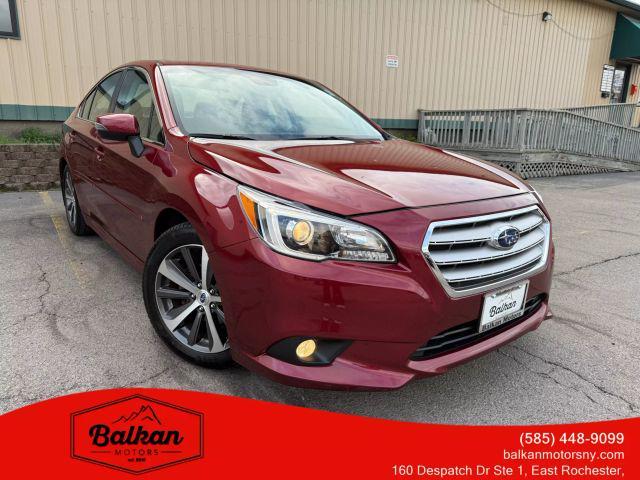 2016 Subaru Legacy