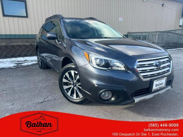 2016 Subaru Outback