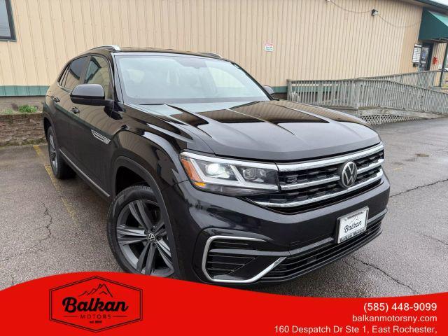 2020 Volkswagen Atlas Cross Sport