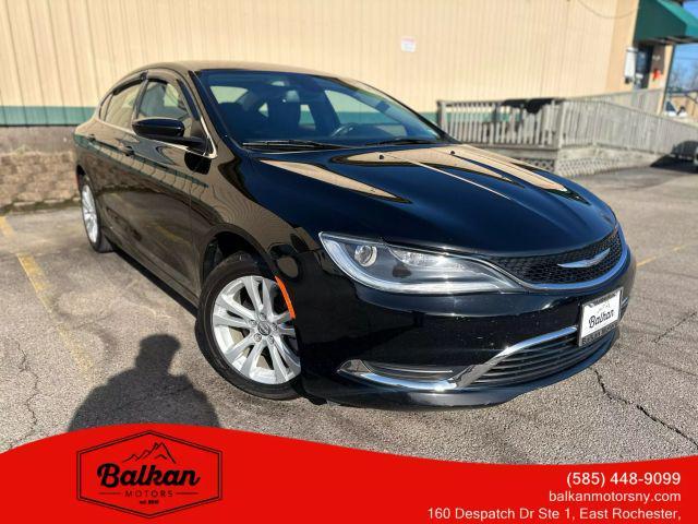 2015 Chrysler 200