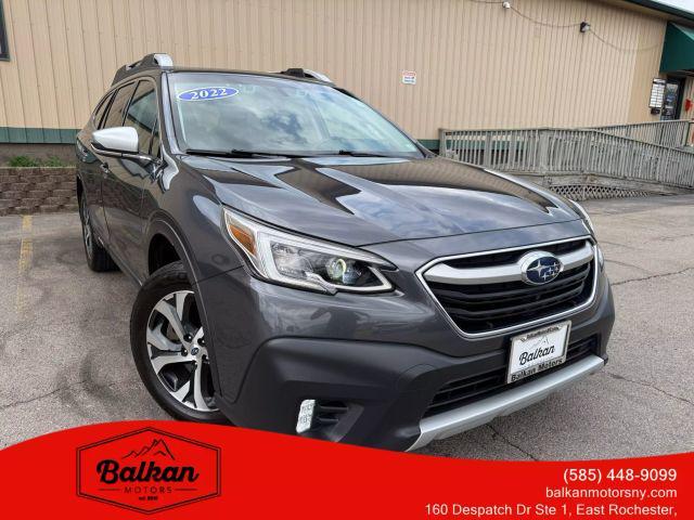 2022 Subaru Outback