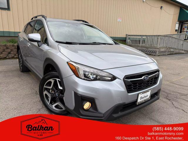 2019 Subaru Crosstrek