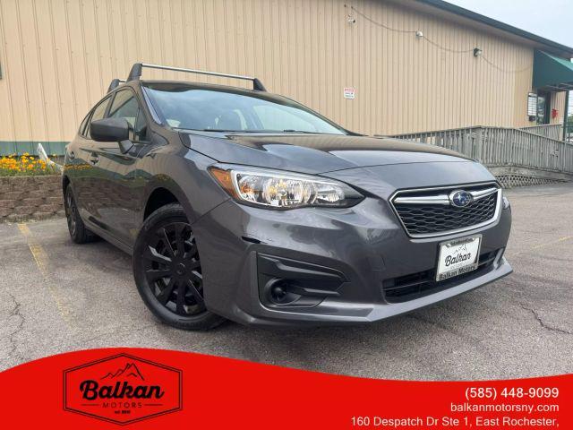 2018 Subaru Impreza
