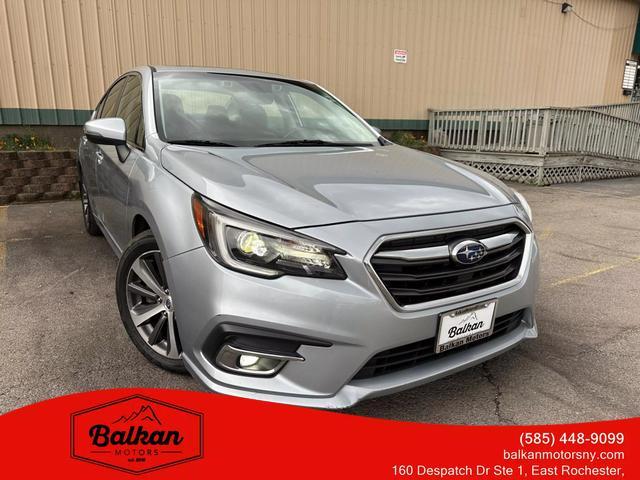 2018 Subaru Legacy