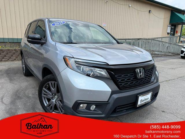 2021 Honda Passport
