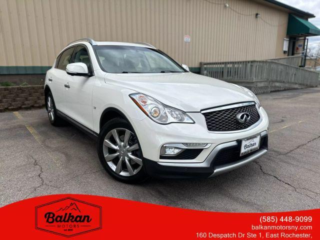 2016 Infiniti QX50