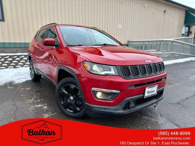 2018 Jeep Compass