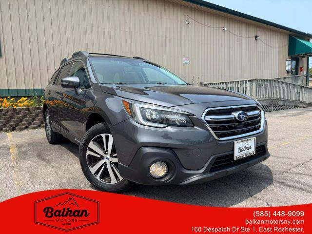 2018 Subaru Outback