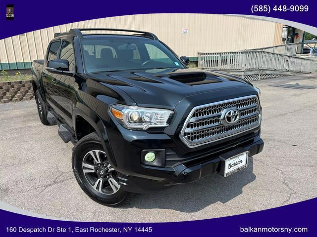 2016 Toyota Tacoma