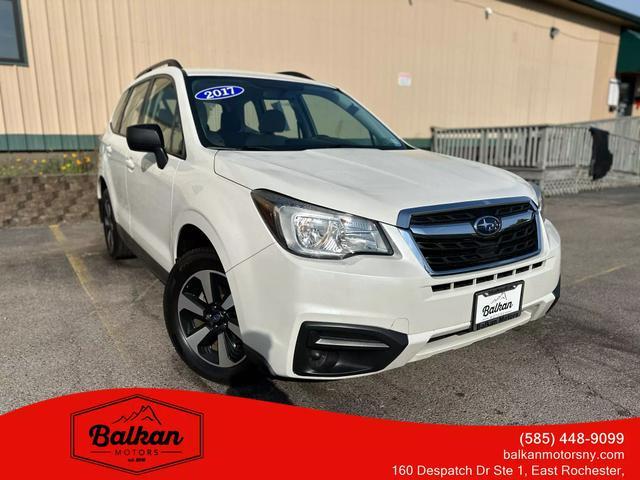 2017 Subaru Forester