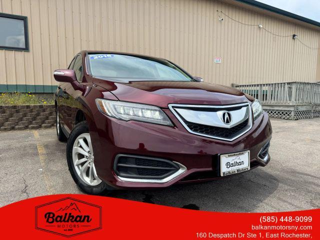 2016 Acura RDX
