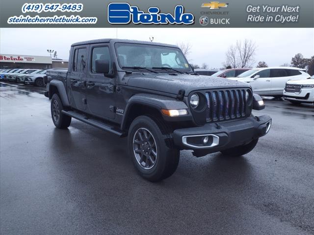 2021 Jeep Gladiator