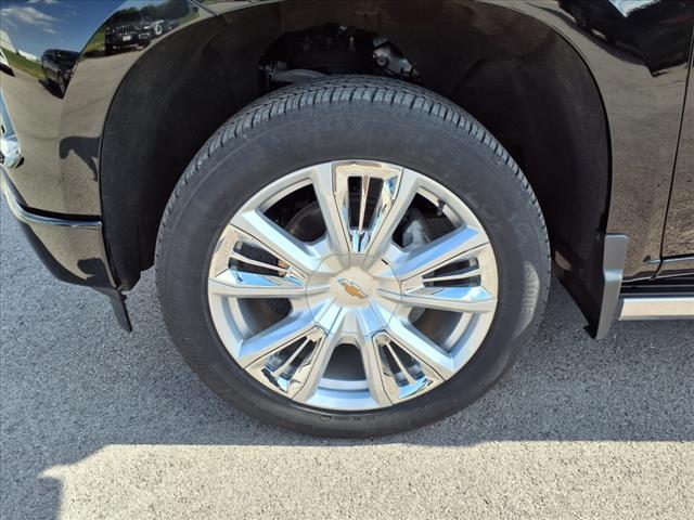 Photo of 2024 Black Chevrolet Silverado 1500