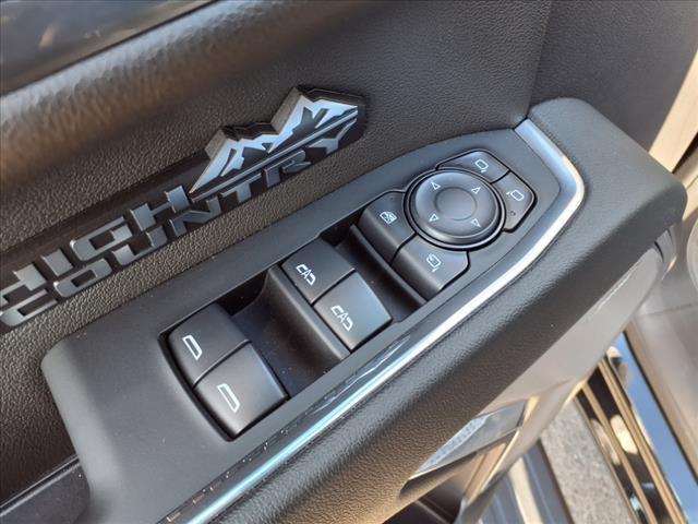 Photo of 2024 Black Chevrolet Silverado 1500