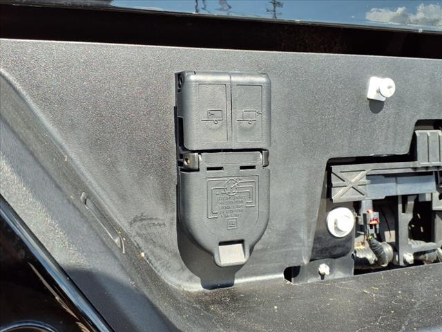 Photo of 2024 Black Chevrolet Silverado 1500