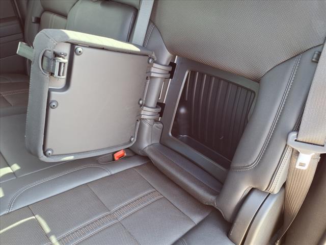Photo of 2024 Black Chevrolet Silverado 1500