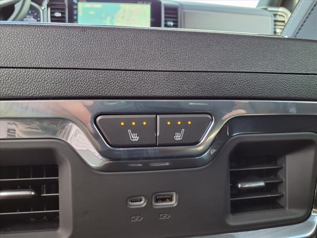 Photo of 2024 Black Chevrolet Silverado 1500
