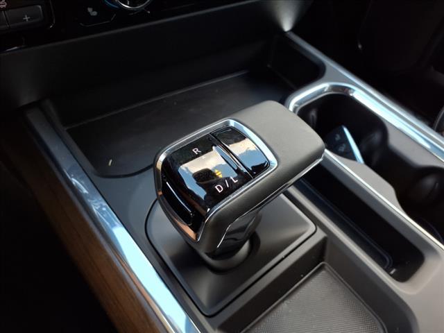 Photo of 2024 Black Chevrolet Silverado 1500