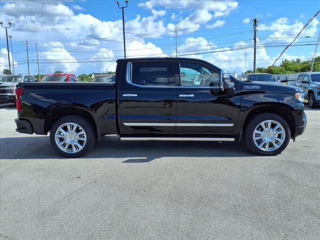Photo of 2024 Black Chevrolet Silverado 1500