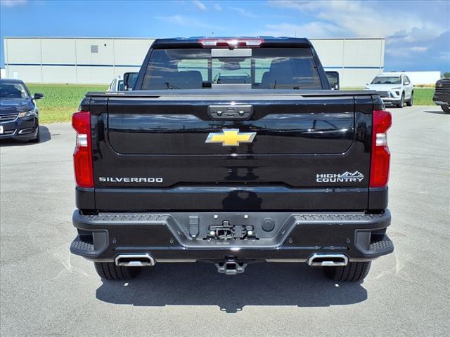Photo of 2024 Black Chevrolet Silverado 1500