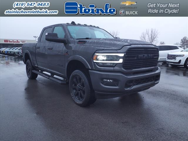 2022 RAM 2500