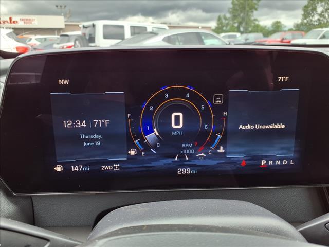 Photo of 2025 Sterling Gray Metallic Gxd Chevrolet Traverse
