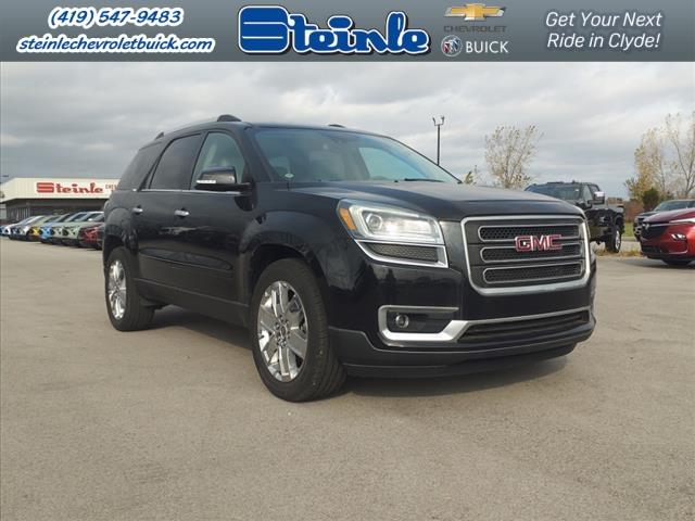 2017 GMC Acadia Limited