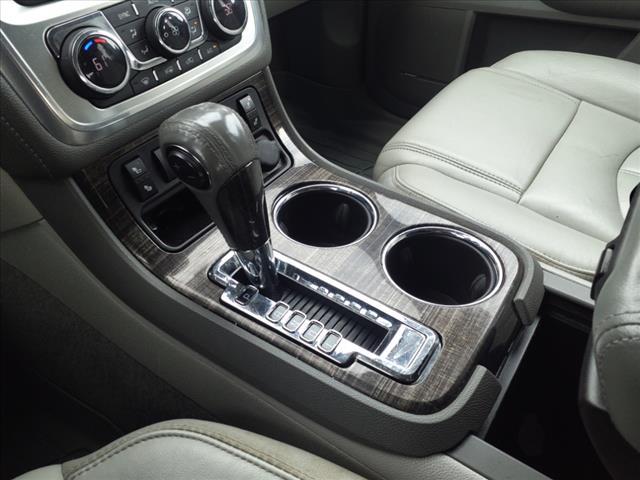 Photo of 2017 Ebony Twilight Metallic GMC Acadia Limited