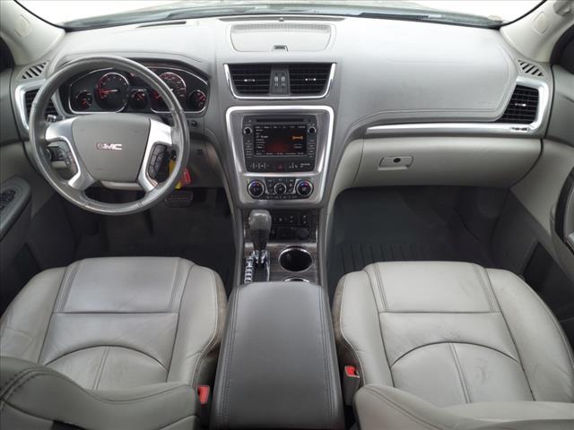 Photo of 2017 Ebony Twilight Metallic GMC Acadia Limited