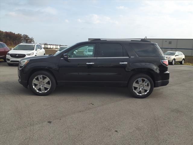 Photo of 2017 Ebony Twilight Metallic GMC Acadia Limited