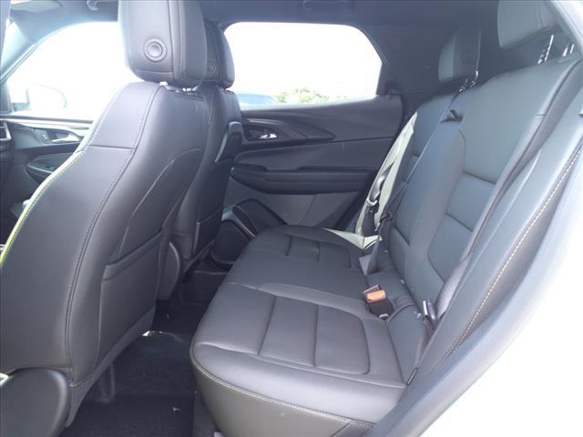 Photo of 2025 Cacti Green Chevrolet Trailblazer