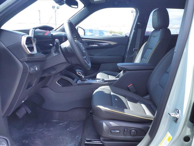 Photo of 2025 Cacti Green Chevrolet Trailblazer