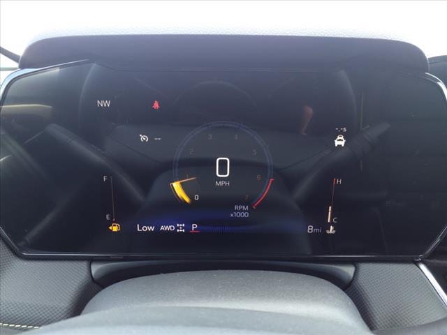 Photo of 2025 Cacti Green Chevrolet Trailblazer