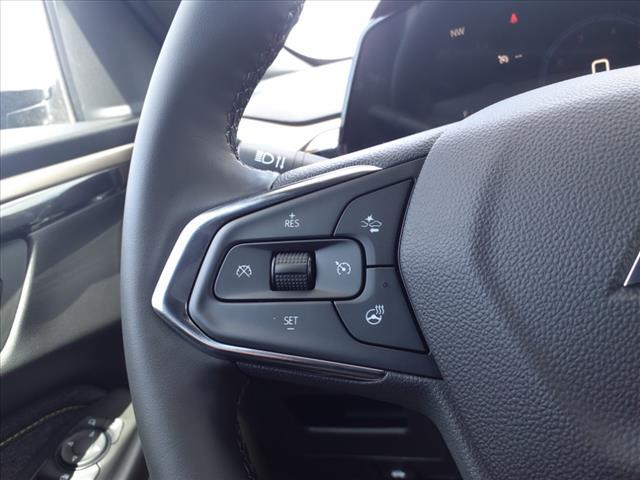 Photo of 2025 Cacti Green Chevrolet Trailblazer