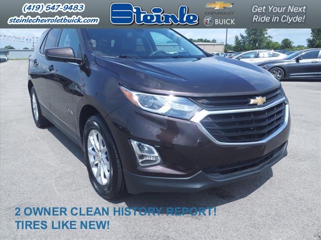 2020 Chevrolet Equinox