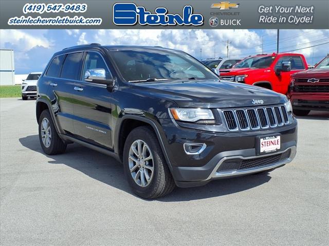 2014 Jeep Grand Cherokee