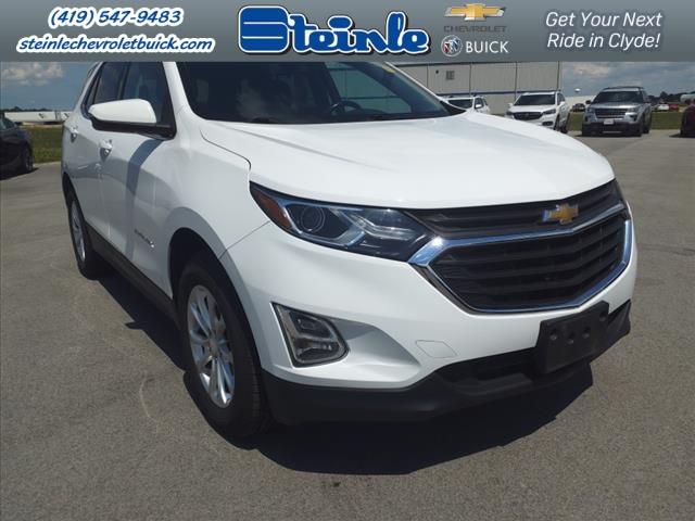 2019 Chevrolet Equinox