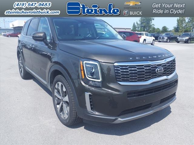 2021 Kia Telluride