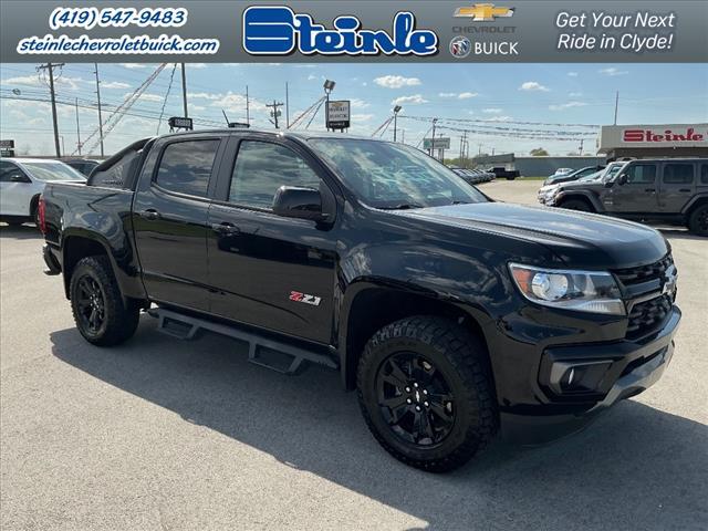 2022 Chevrolet Colorado