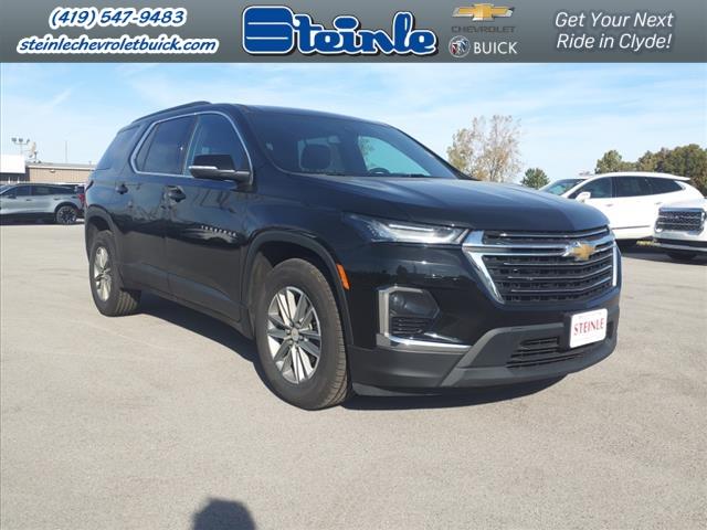 2022 Chevrolet Traverse